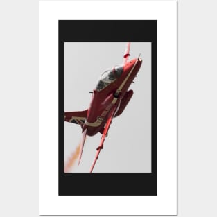 Red Arrows Posters and Art